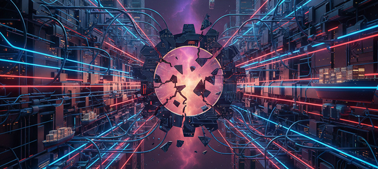 Artikel Ein Leitfaden für Führungskräfte zur IT-Lieferkettenkrise 2026 Bild