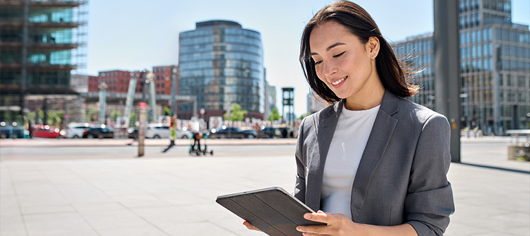 Artikel Entdecken Sie den wirtschaftlichen Vorteil der Cloud mit Insight & AWS Bild