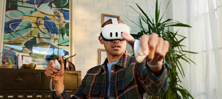 Artikel Maximising Value from Immersive Experiences with Best-in-Class Content Bild