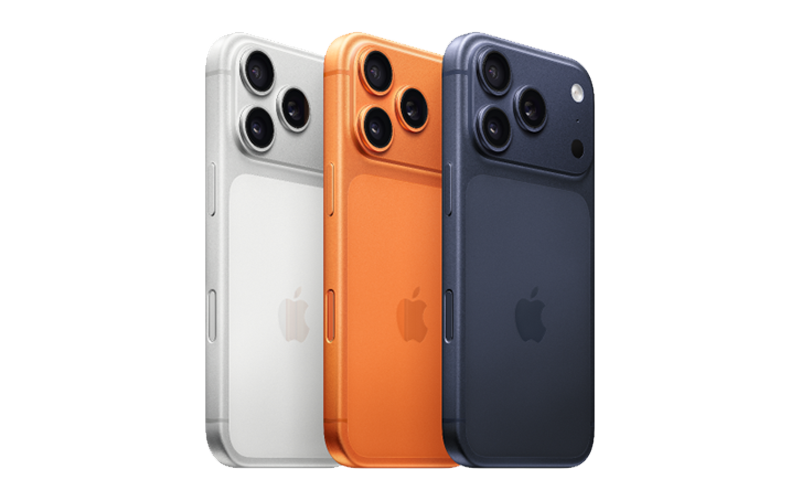iPhone 17 Pro Max Range
