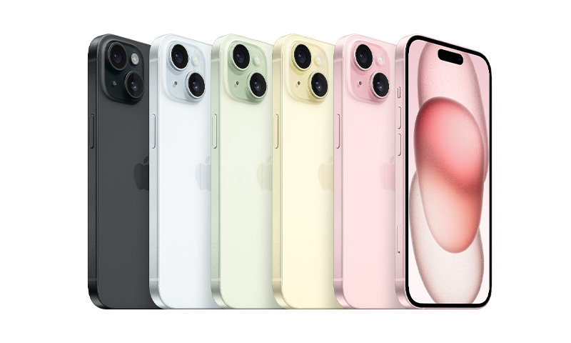 iPhone 15