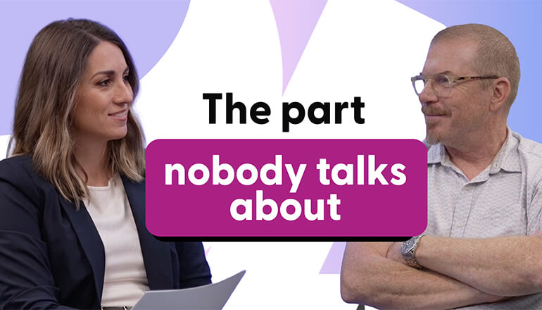 Artikel Ep. 48 - 90% Adoption, 8,500 Agents, and What We'd Change If We Started Over Bild