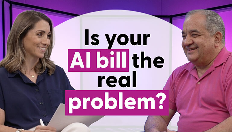 Artikel Ep. 46 - Your AI Assumptions Were Built on Subsidized Pricing. Now What? Bild