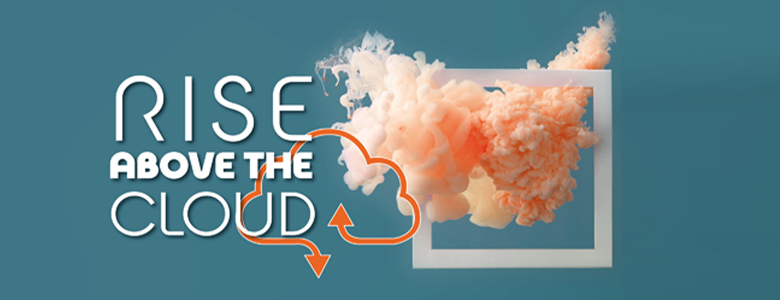 Artikel Rise above the Cloud Event Bild