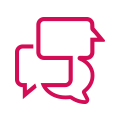 Internal Communication Icon