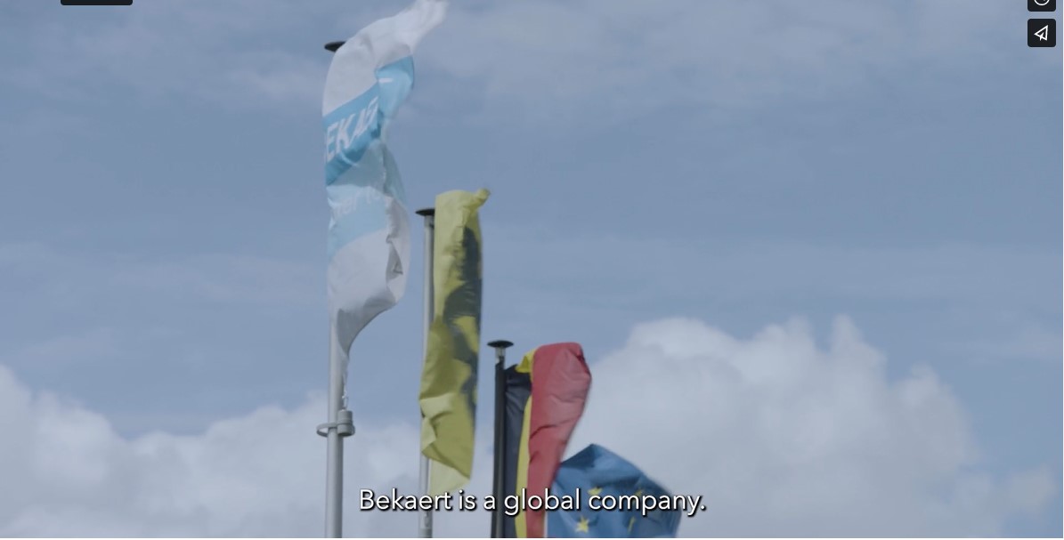 Artikel Bekaert Video | Intelligent Edge Bild