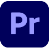 Adobe Premiere Pro icon