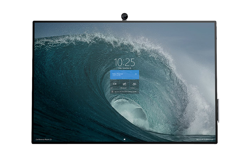 Surface Hub 2S 50 Zoll