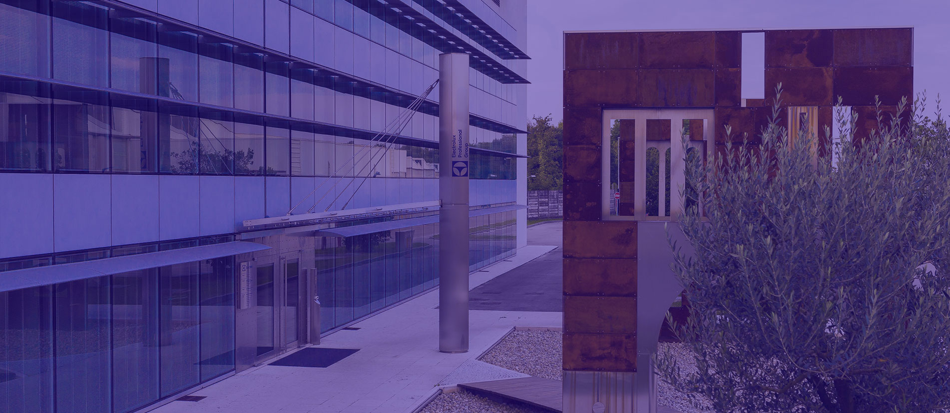 Electrolux Office Building