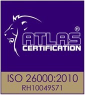 ISO 9001 certificate