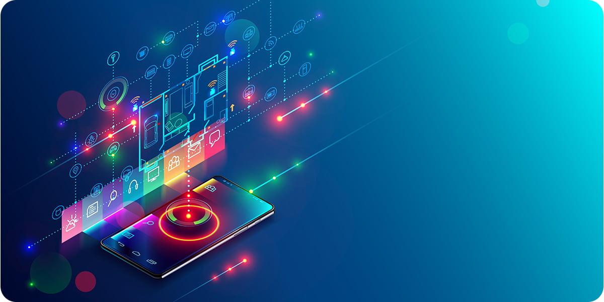 App development graphic