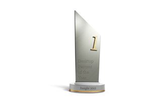 Desktop Partner of the Year Desktop Partner of the Year
