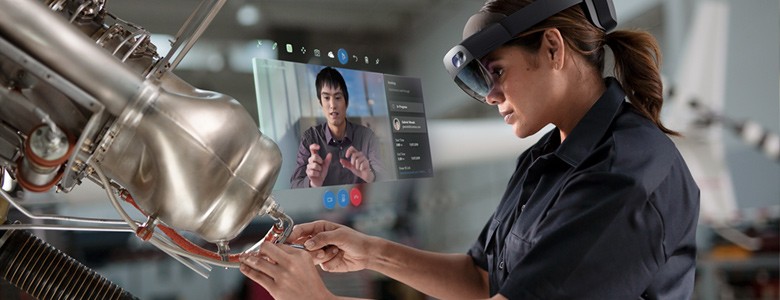 Microsoft HoloLens2