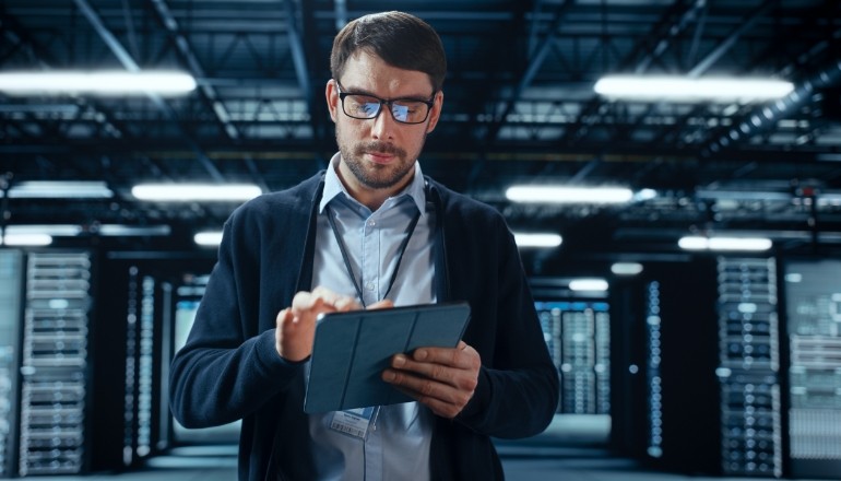 Ransomware Recovery mit Insight und Veeam