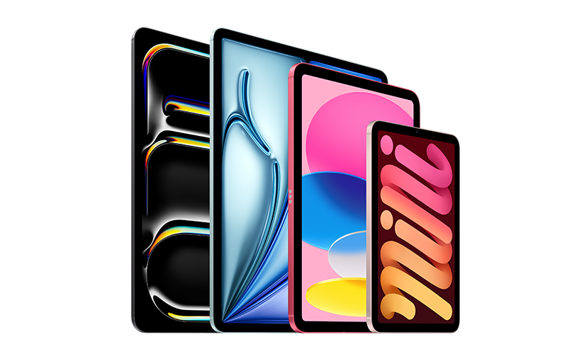 Apple iPad family