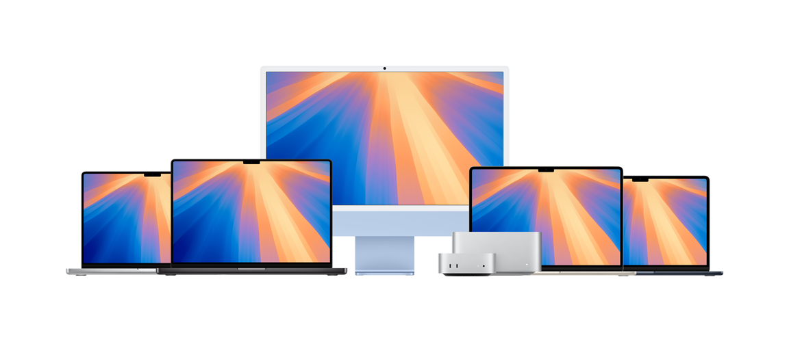 Meet your workstation the Apple iMac