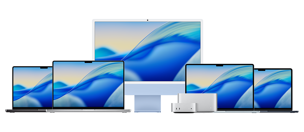 Meet your workstation the Apple iMac