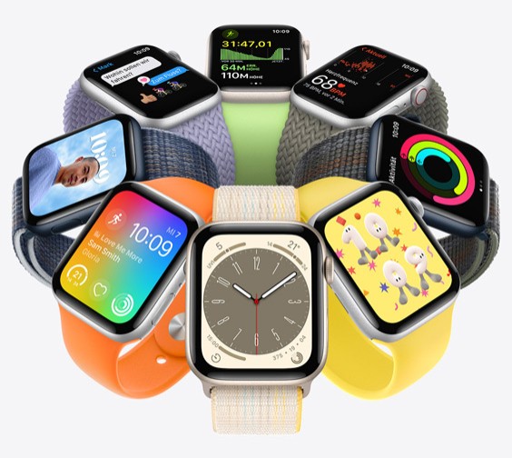 Apple watch 8