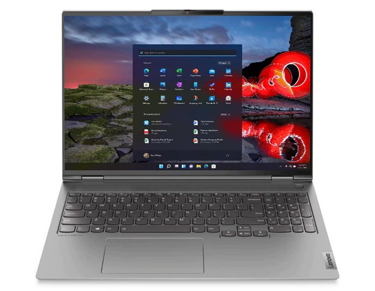 ThinkBook 16p